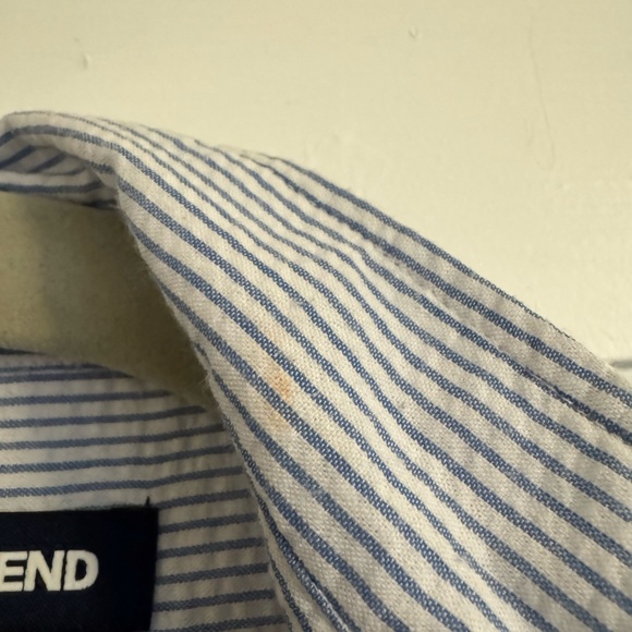 Lands’ End button down tunic! - Picture 5 of 5